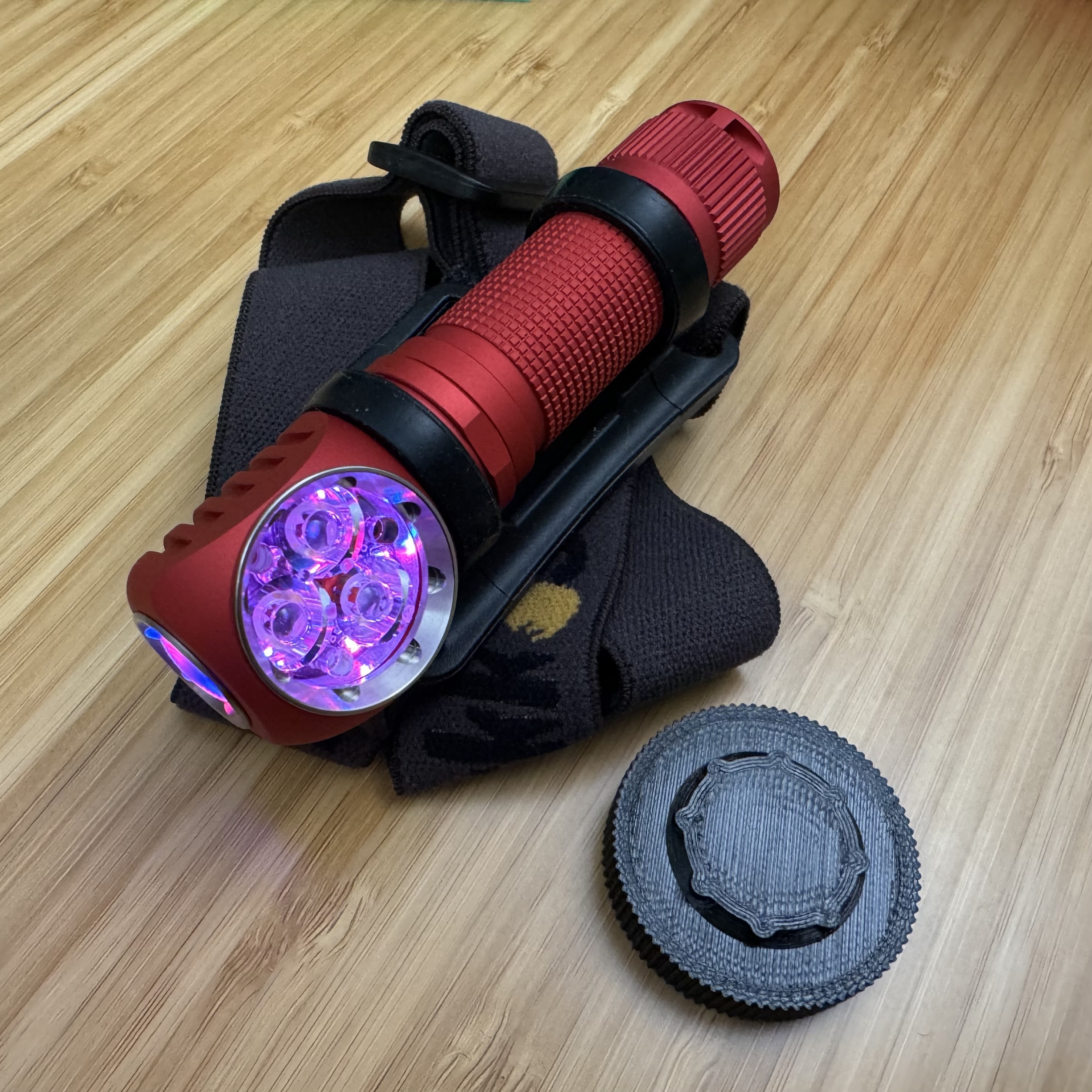 Bezel Tool for Emisar DW3AA