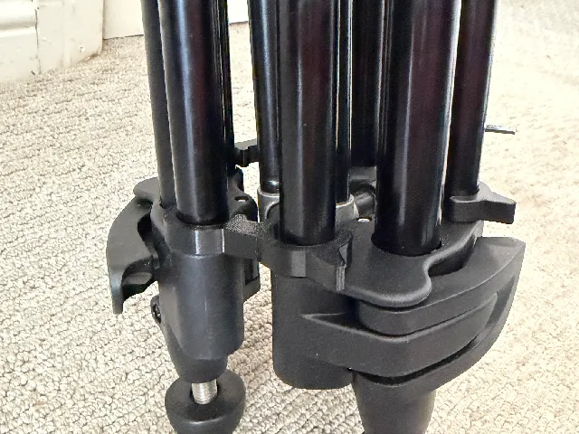 Tripod Leg Clips