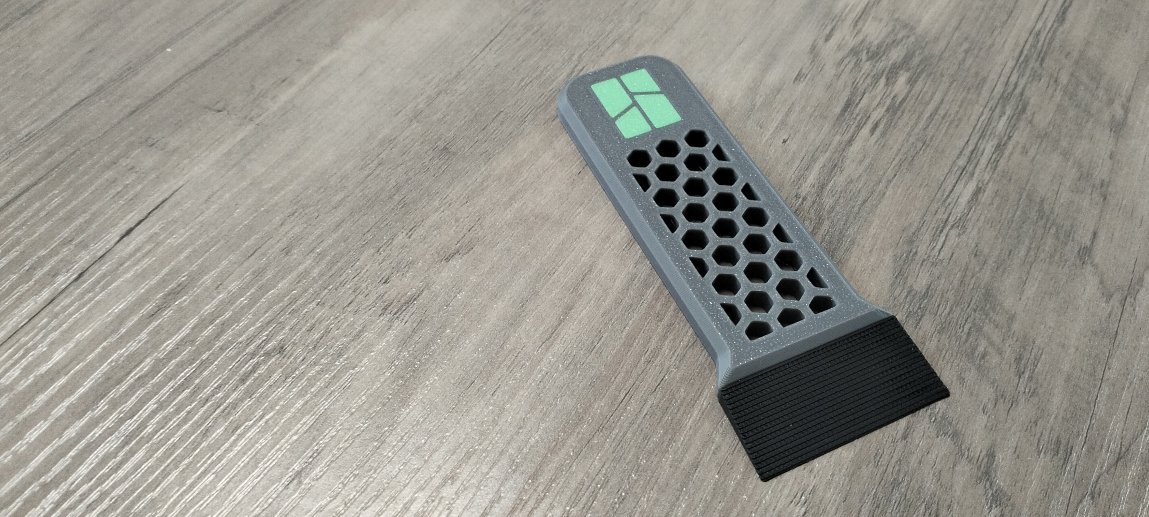 Miniatura 5 do modelo 3D Bed scraper Bambulab