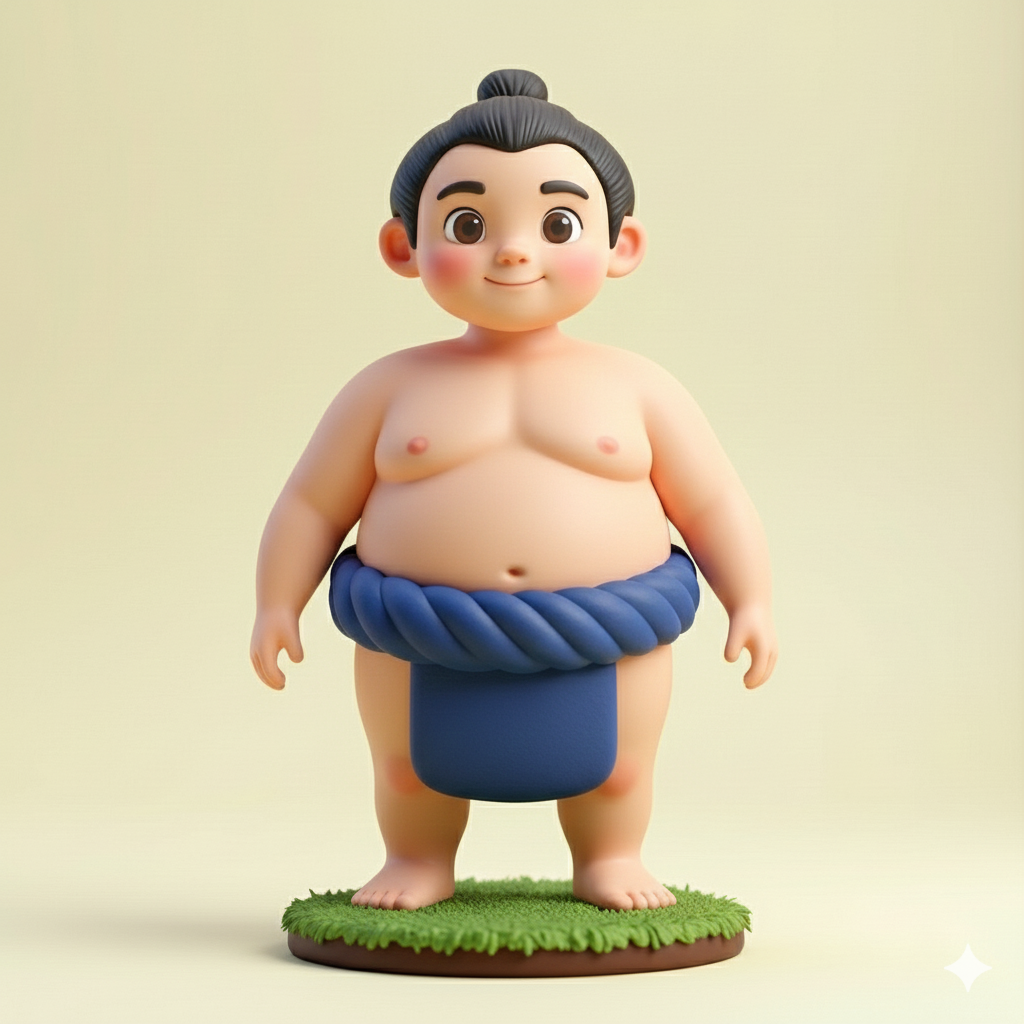 Sumo-Champion
