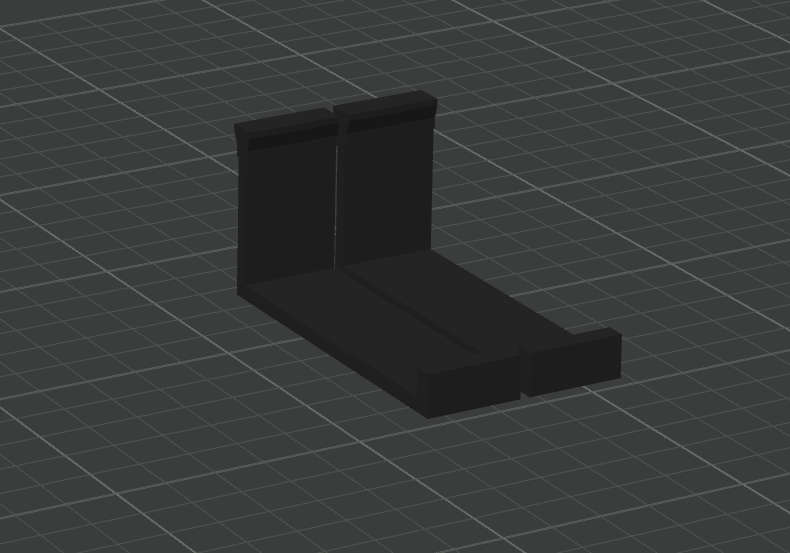 Clip For 75 Gallon Planter