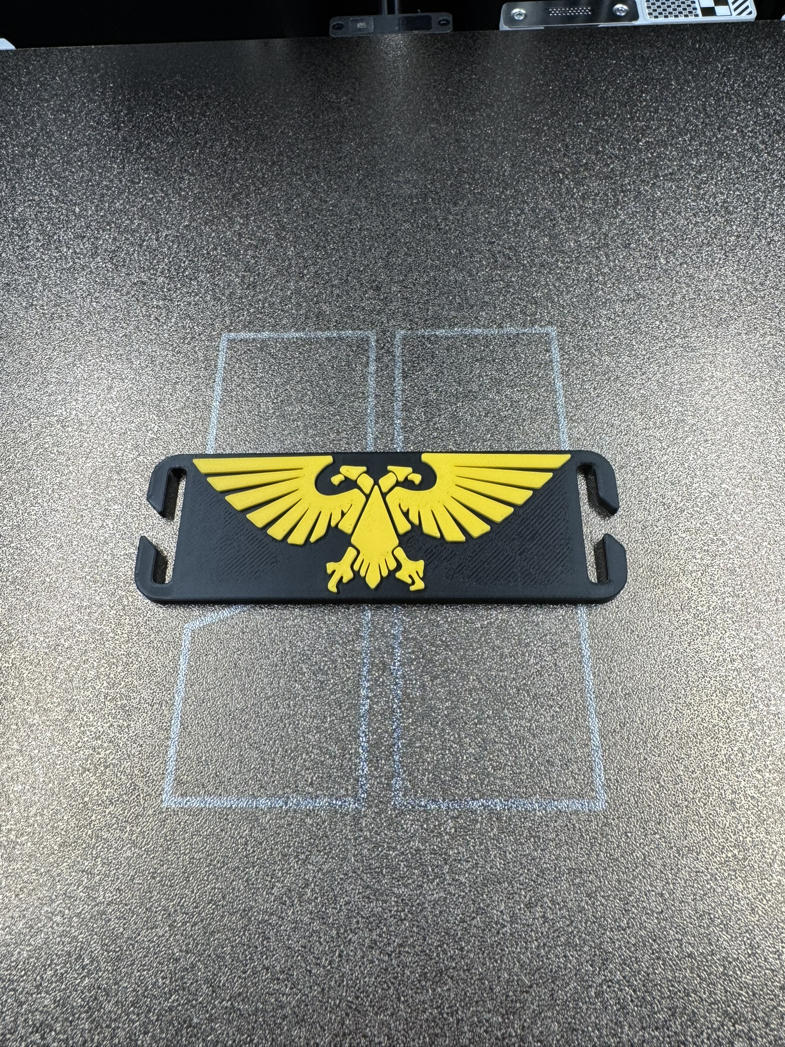 40K Aquila Molle Patch