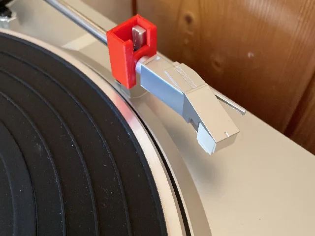 vinyl player safety guard v3