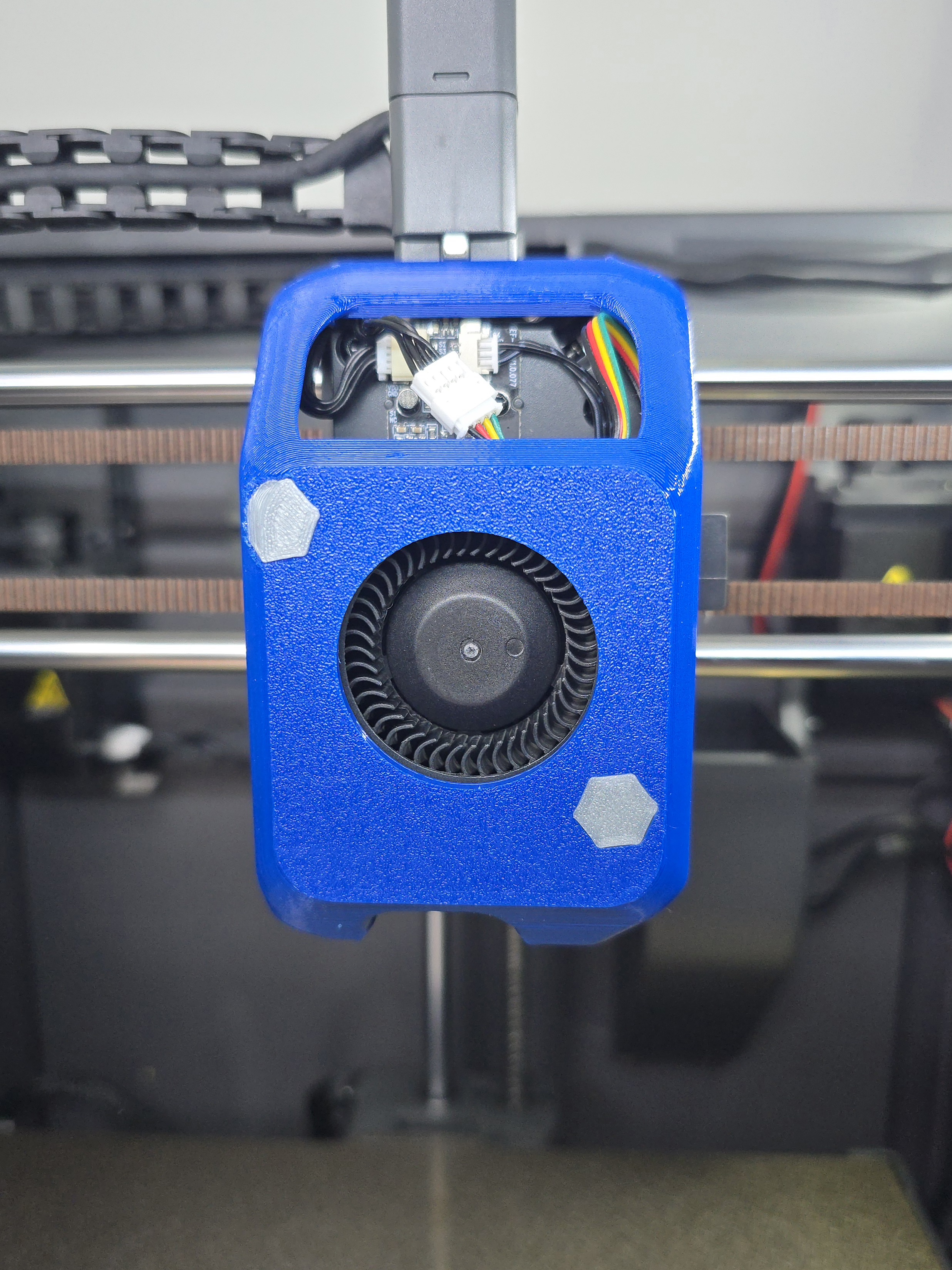 Centauri Carbon Canvas ToolHead