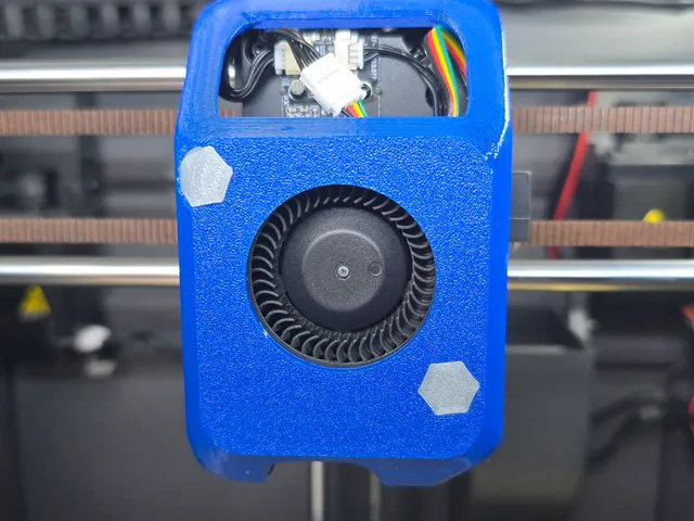 Centauri Carbon Canvas ToolHead