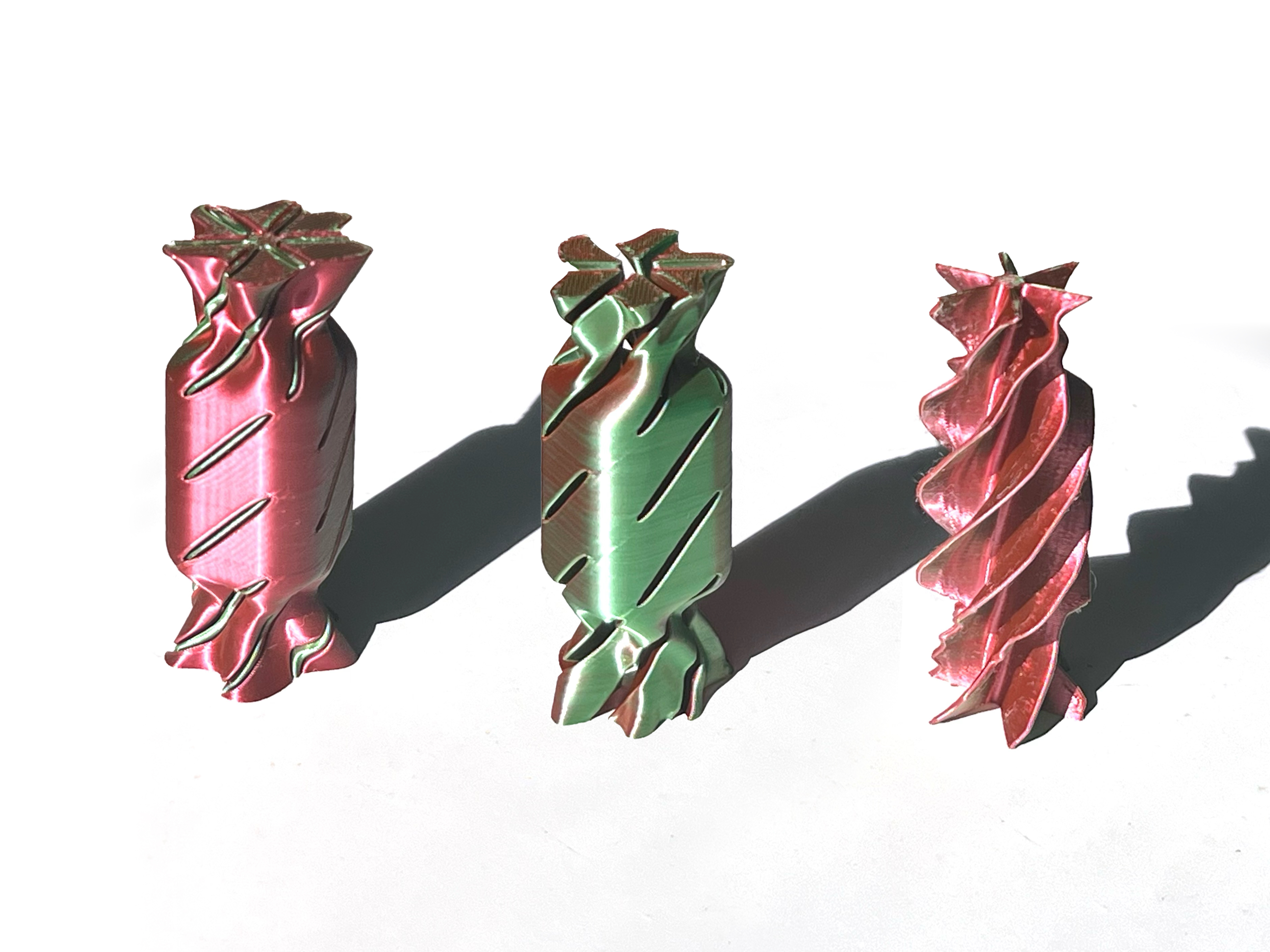 Candy Spiral Passthrough