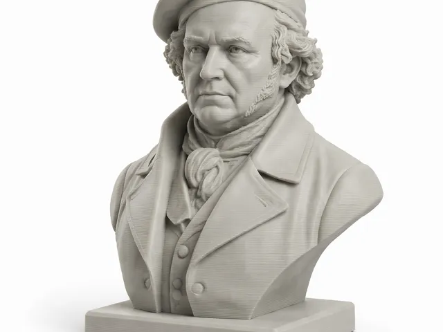 Francisco Goya Bust