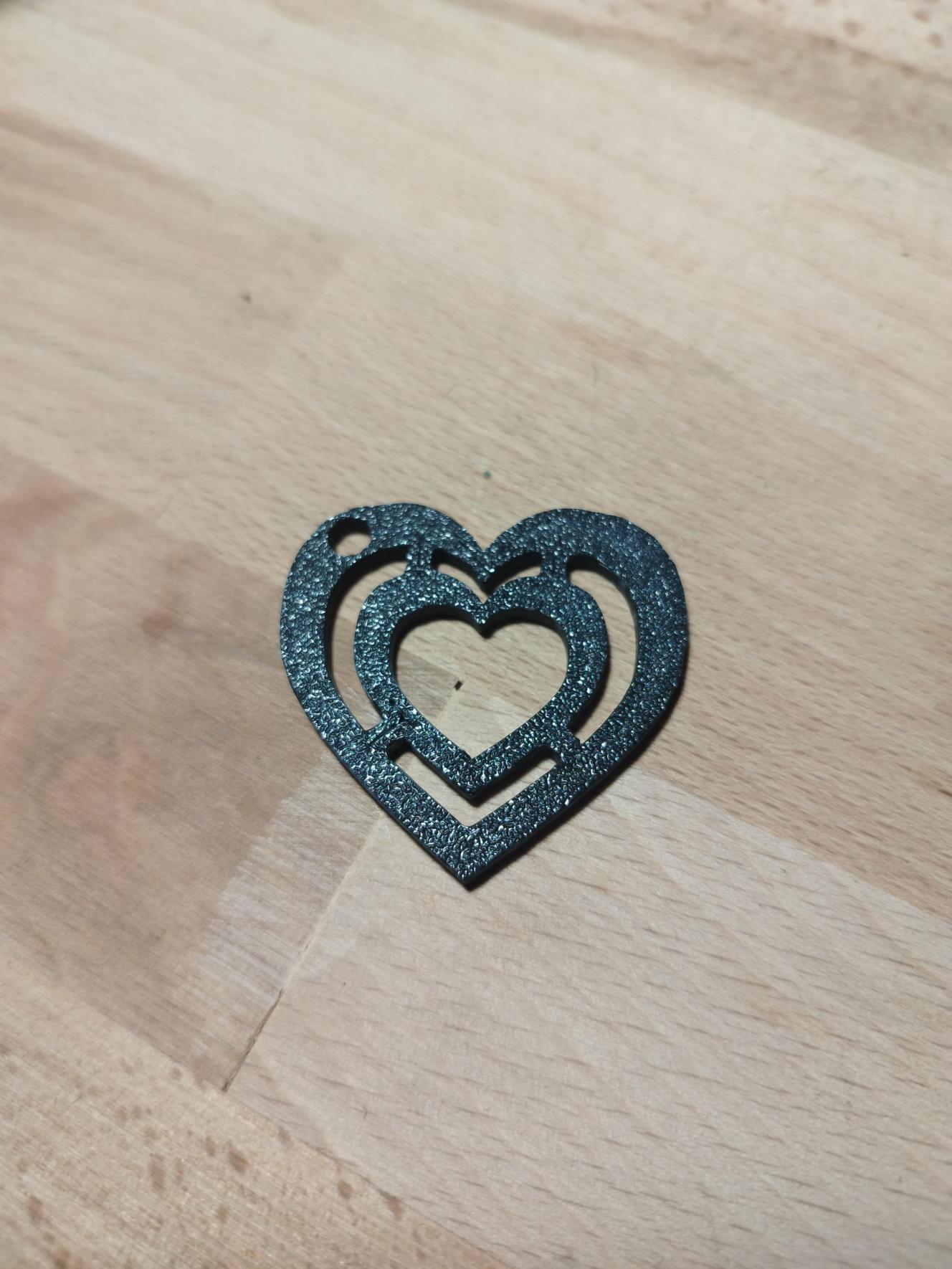 keychainheart