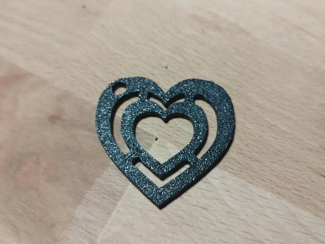 keychainheart