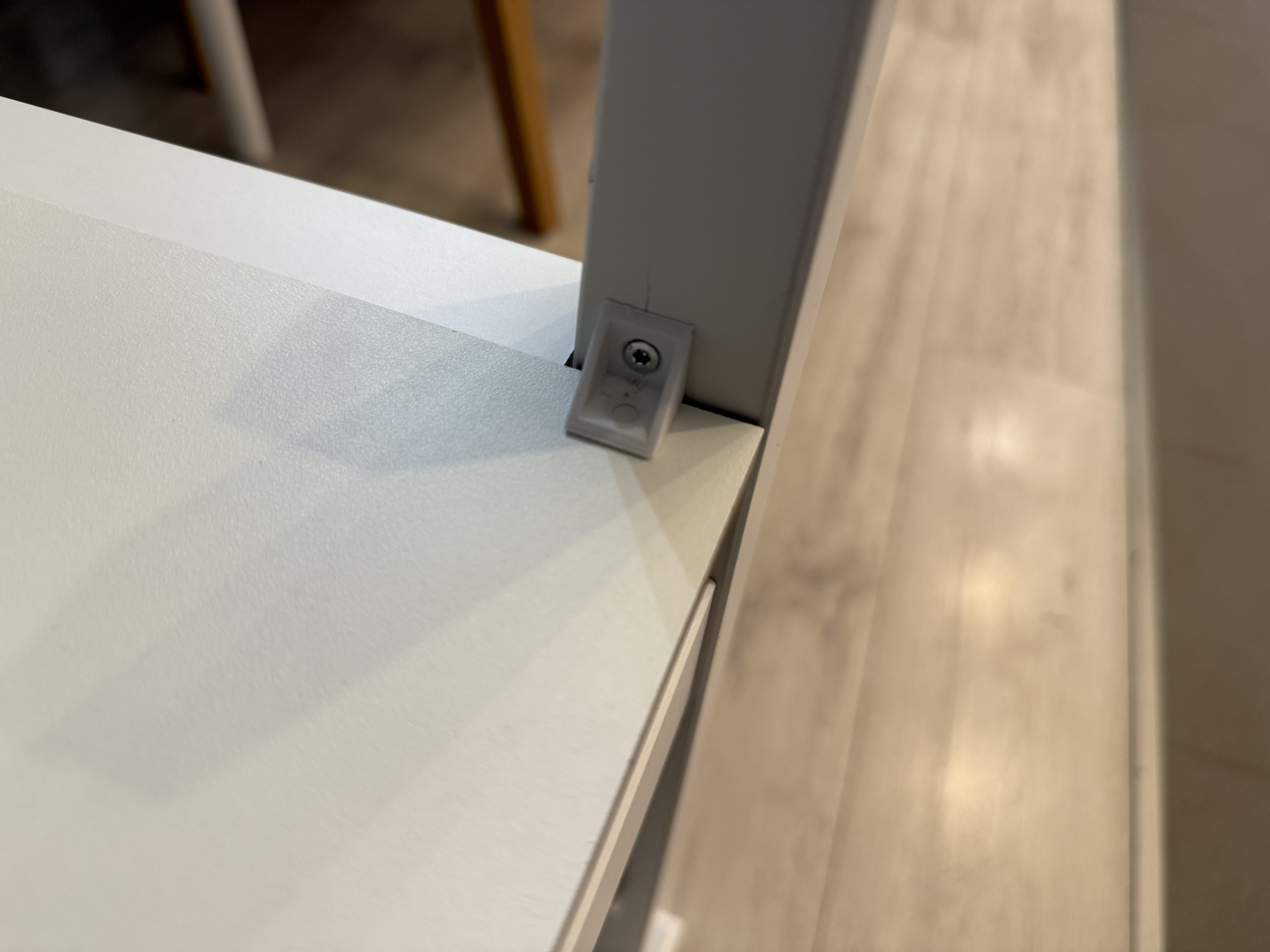 Shelf Bracket 15×15 mm/ Wspornik półki 15×15 mm