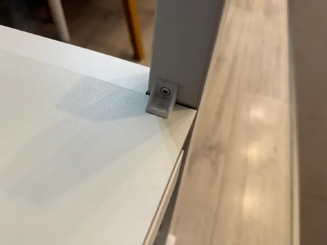 Shelf Bracket 15×15 mm/ Wspornik półki 15×15 mm