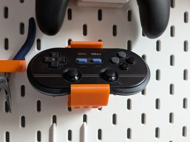 Skadis 8bitdo N30 Pro Mount