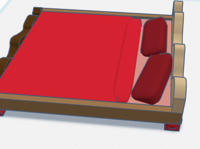 A Bed