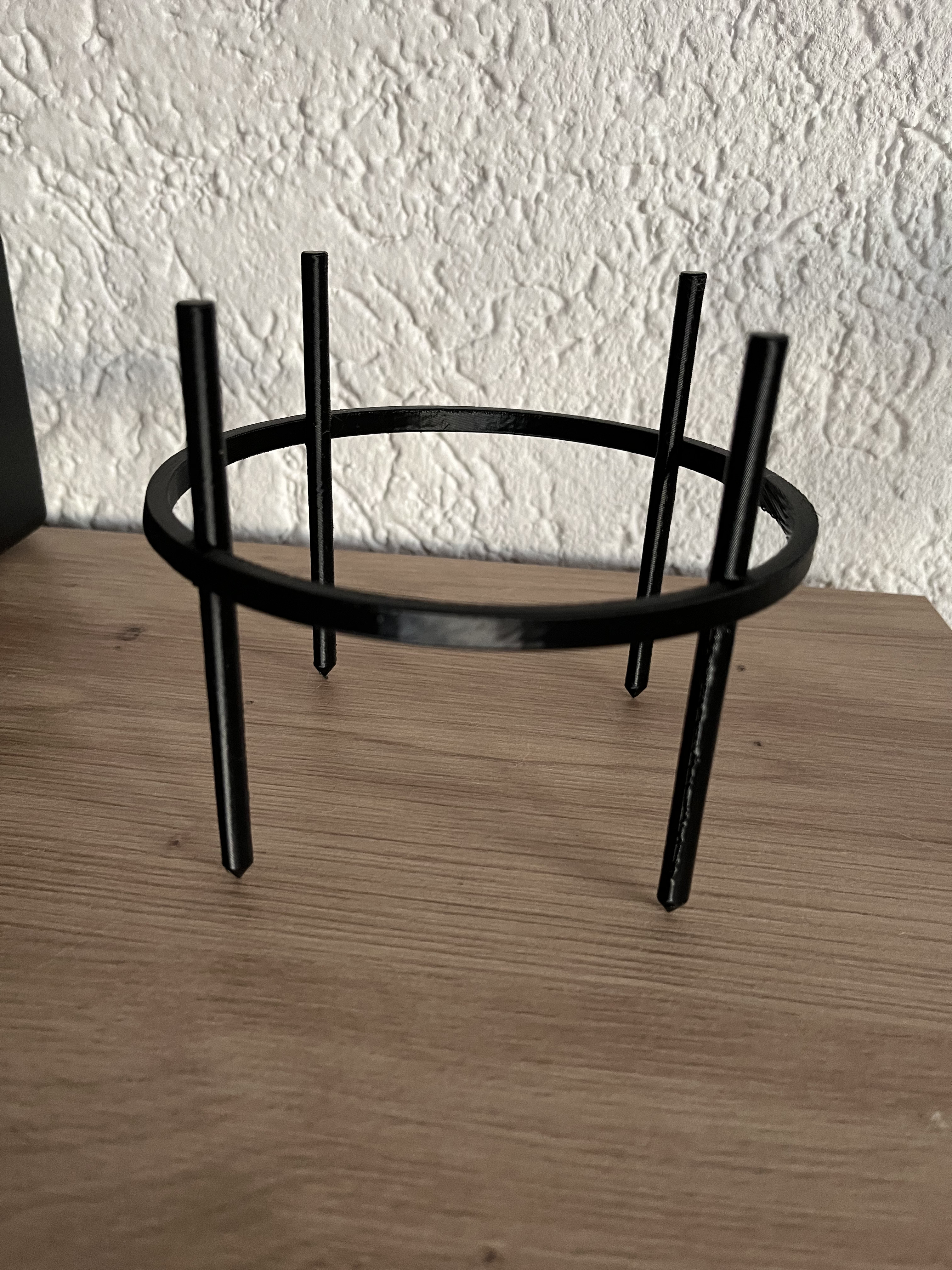 Minimalist Plant Stand