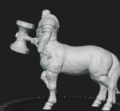 Rico the Centaur