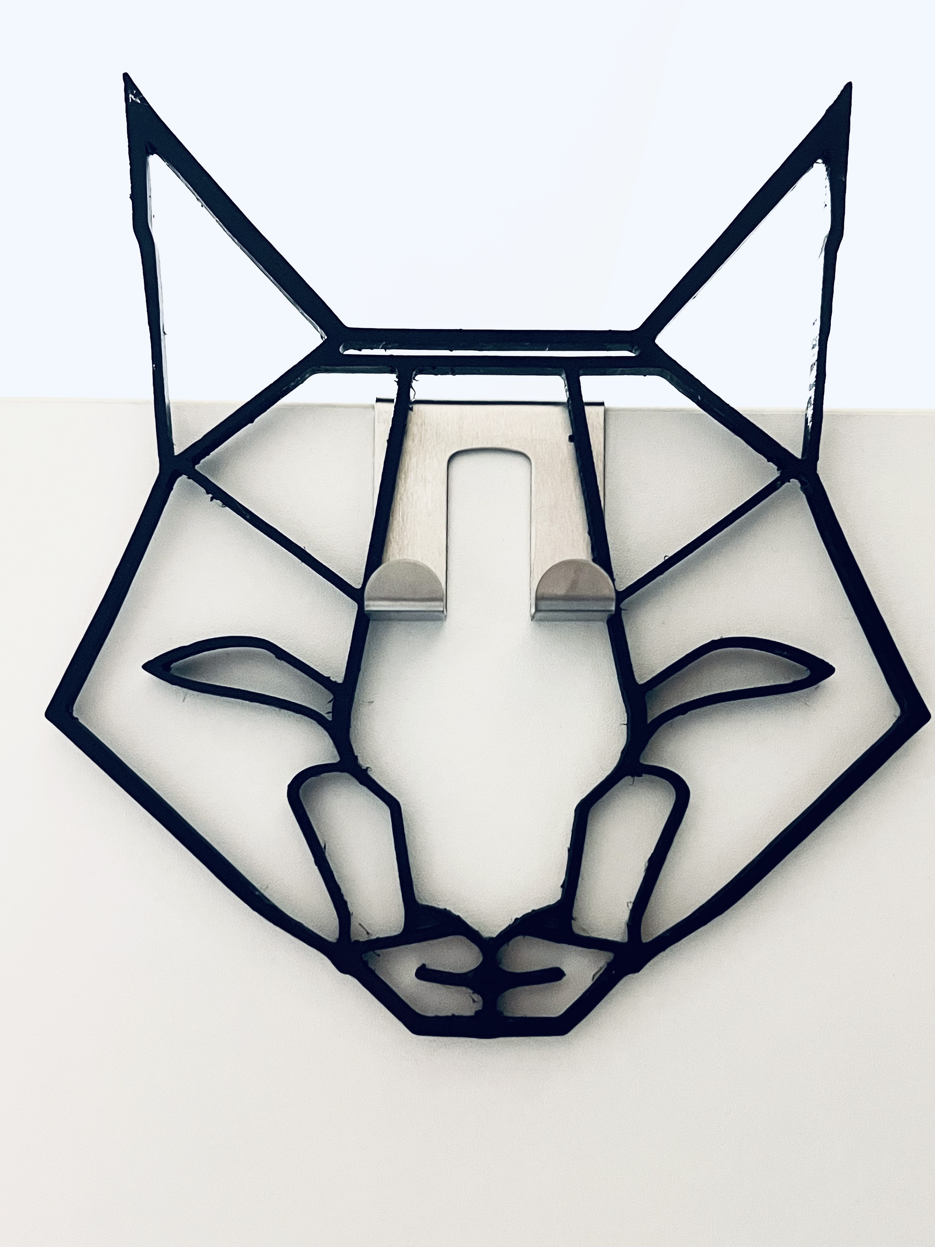 Cat wallart