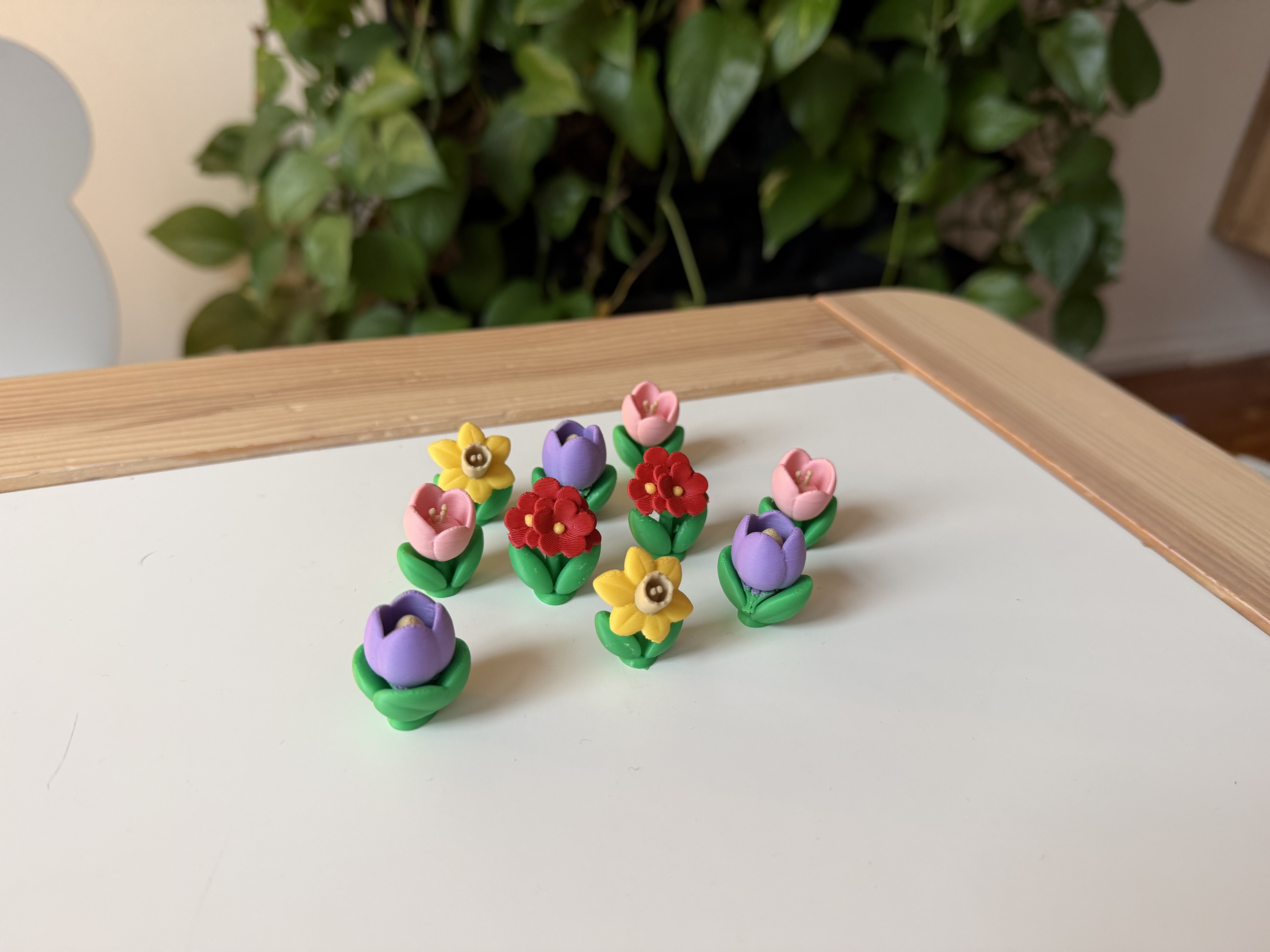 Miniatura 3 do modelo 3D Crocus
