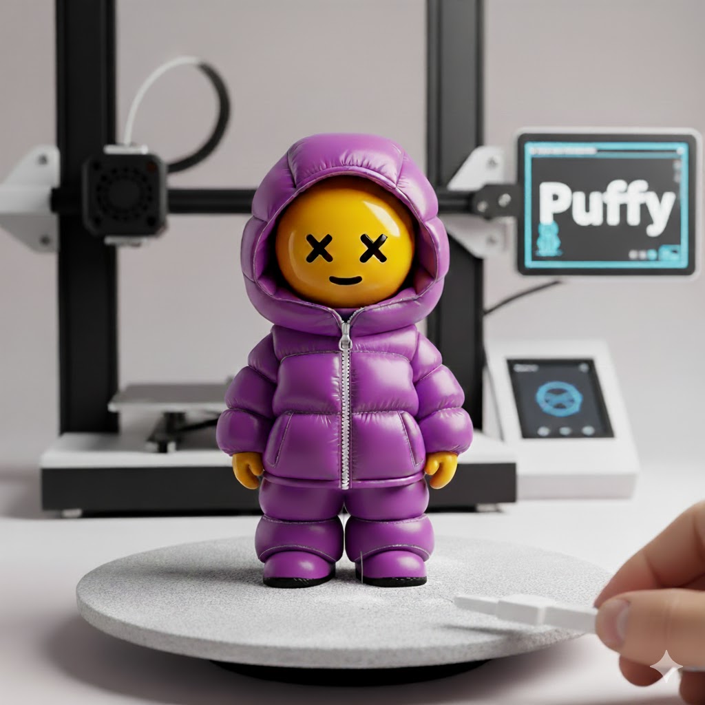 Puffy — miniatura 3
