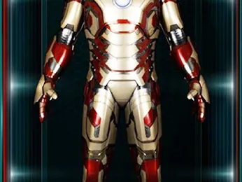 Iron Man Mark XLII (42)
