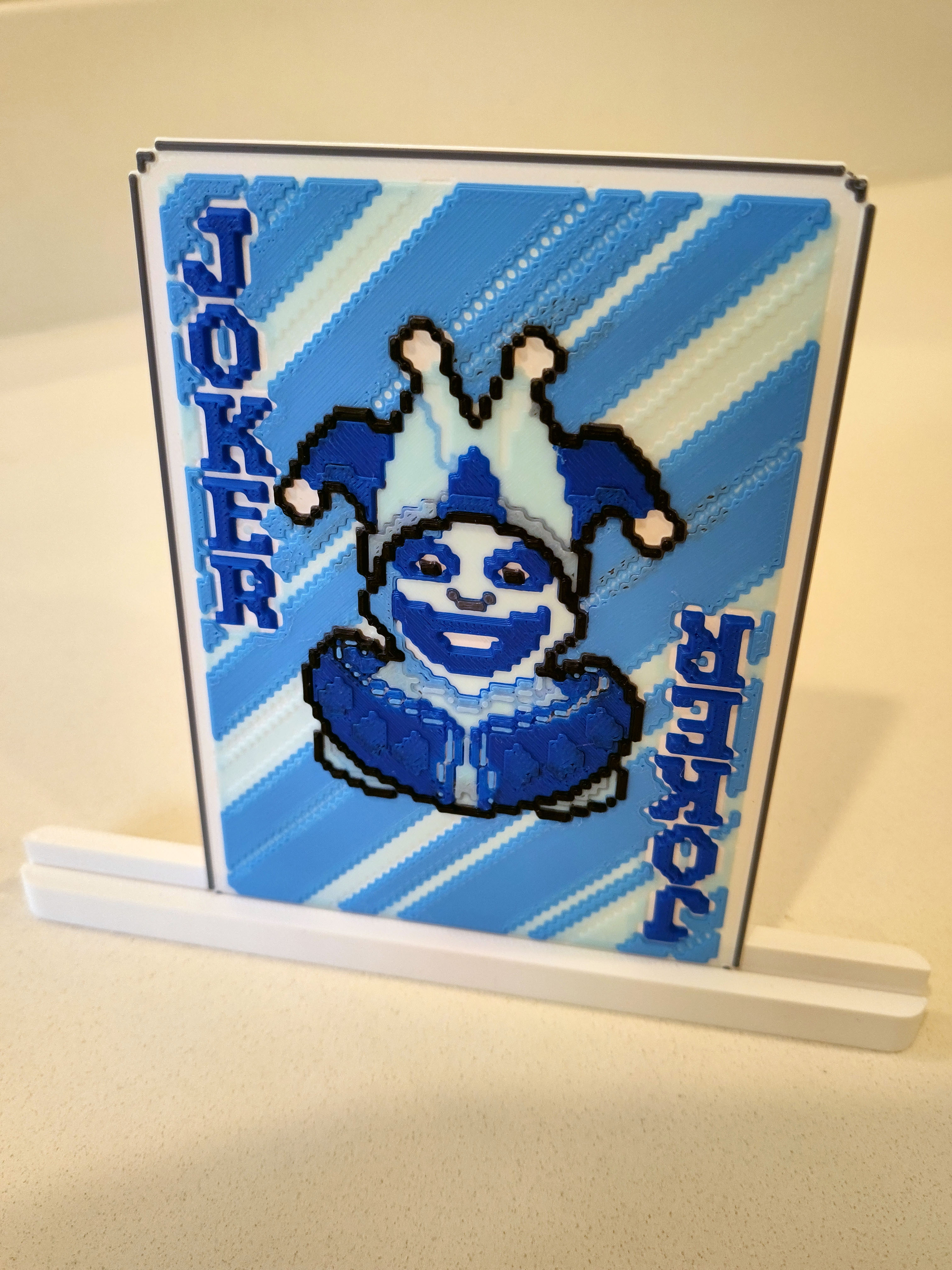 Blue Joker - Balatro