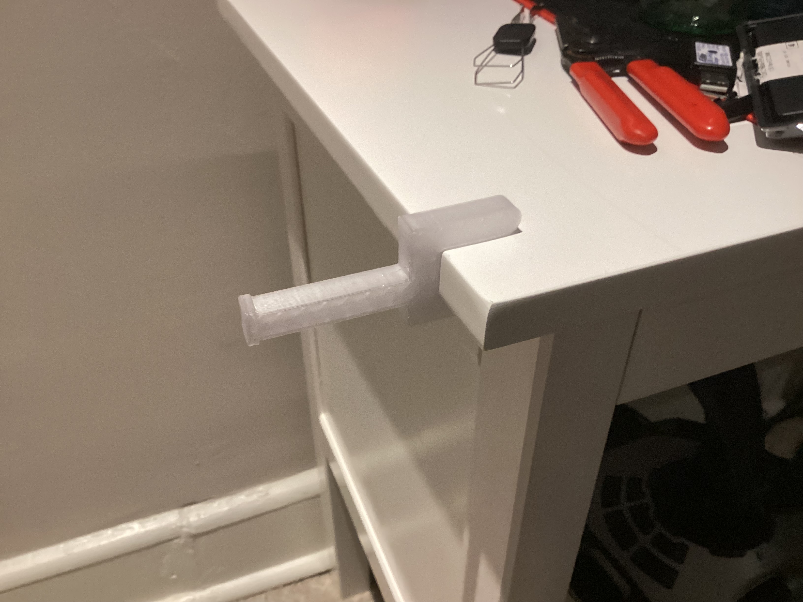 Cool Headphone Holder (Parametric)