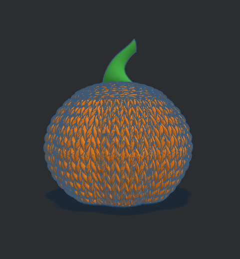 Knitted Pumpkins — thumbnail 6