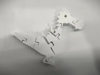 flexi dragon