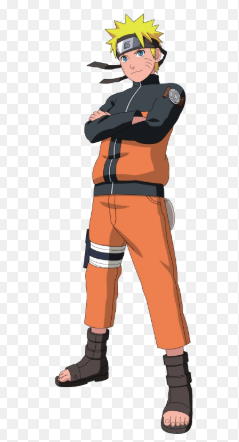 NARUTO OZUMAKI