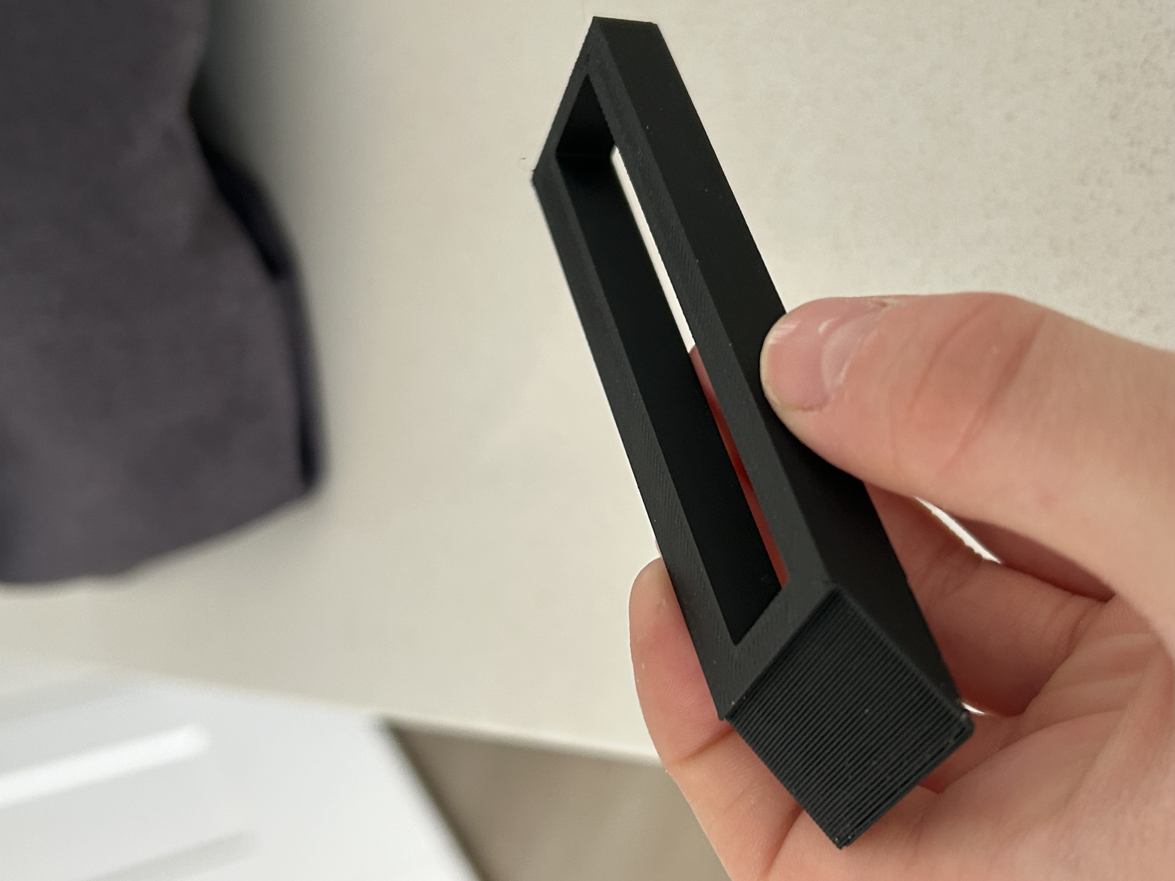 scraper for 3d printer