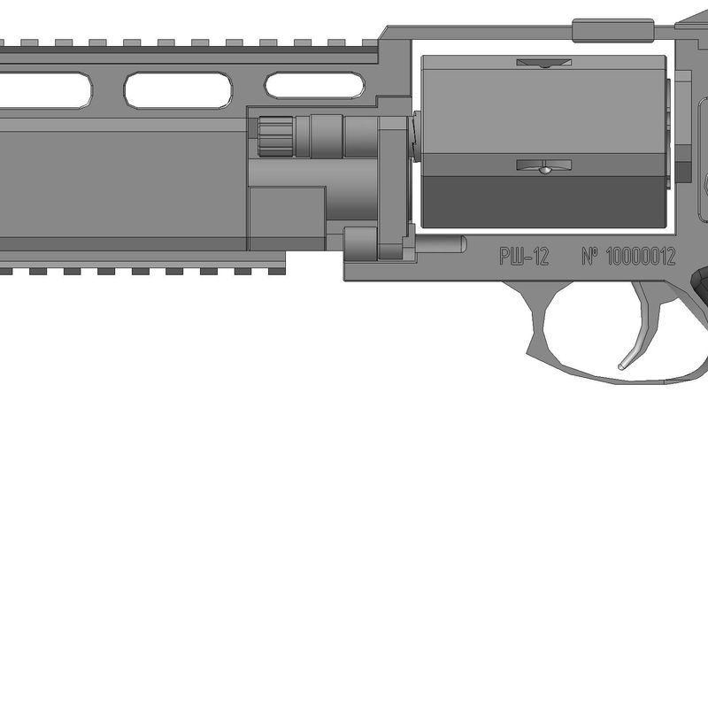 RE9 - Resident Evil - Leon＇s gun Requiem by iSac_TheWizard | Download ...