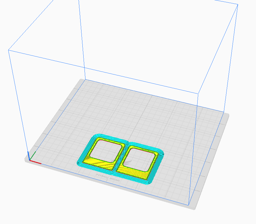 Miniatura 2 do modelo 3D Mosquito Net Handles — Snap-Fit Replacement & Easy 3D Print
