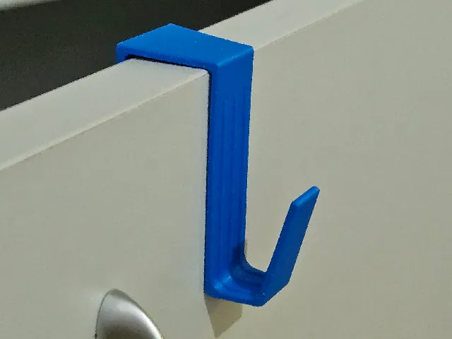 Cabinet door hook 16mm / 18mm