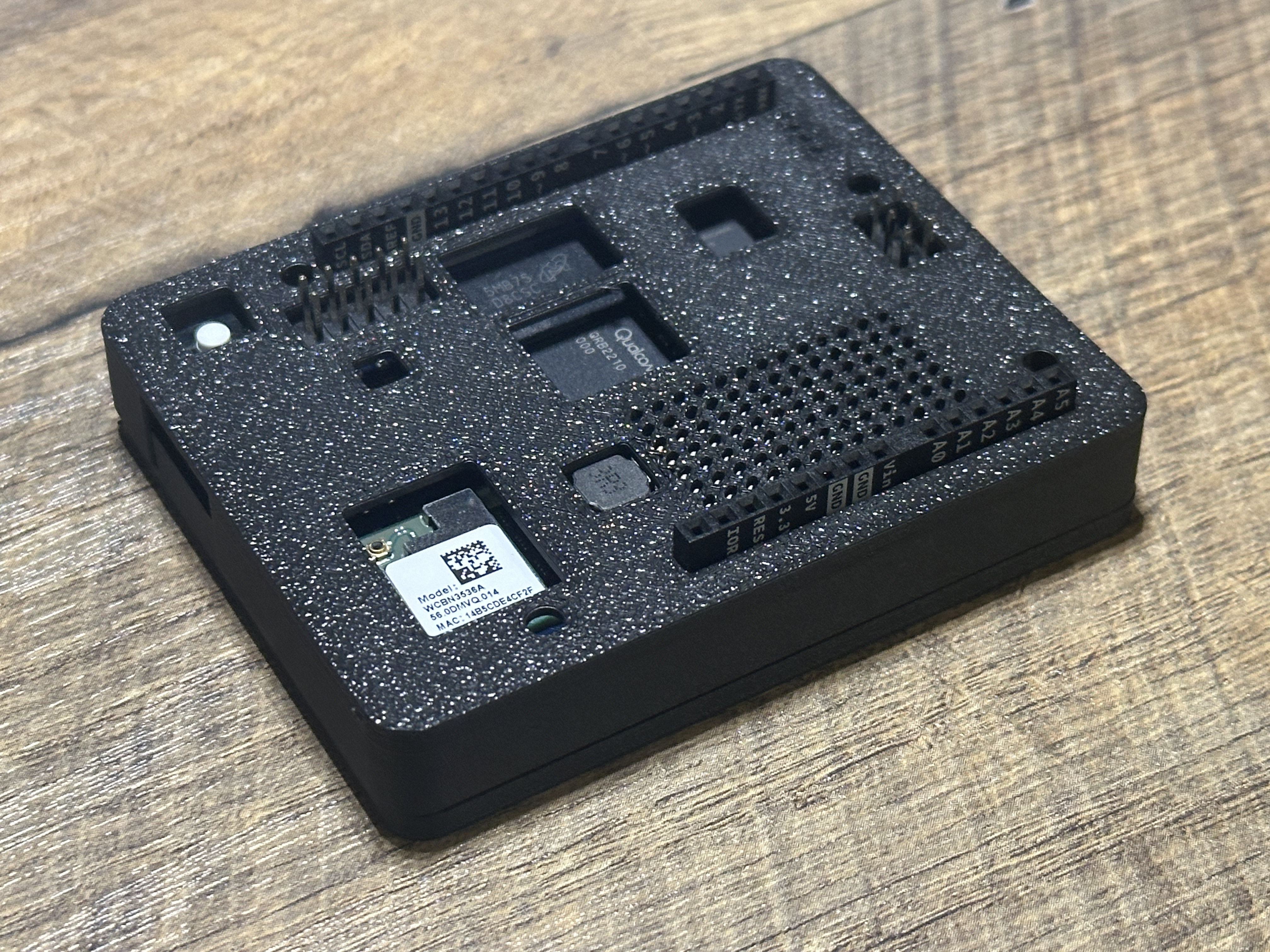 Protective Case for Arduino UNO Q