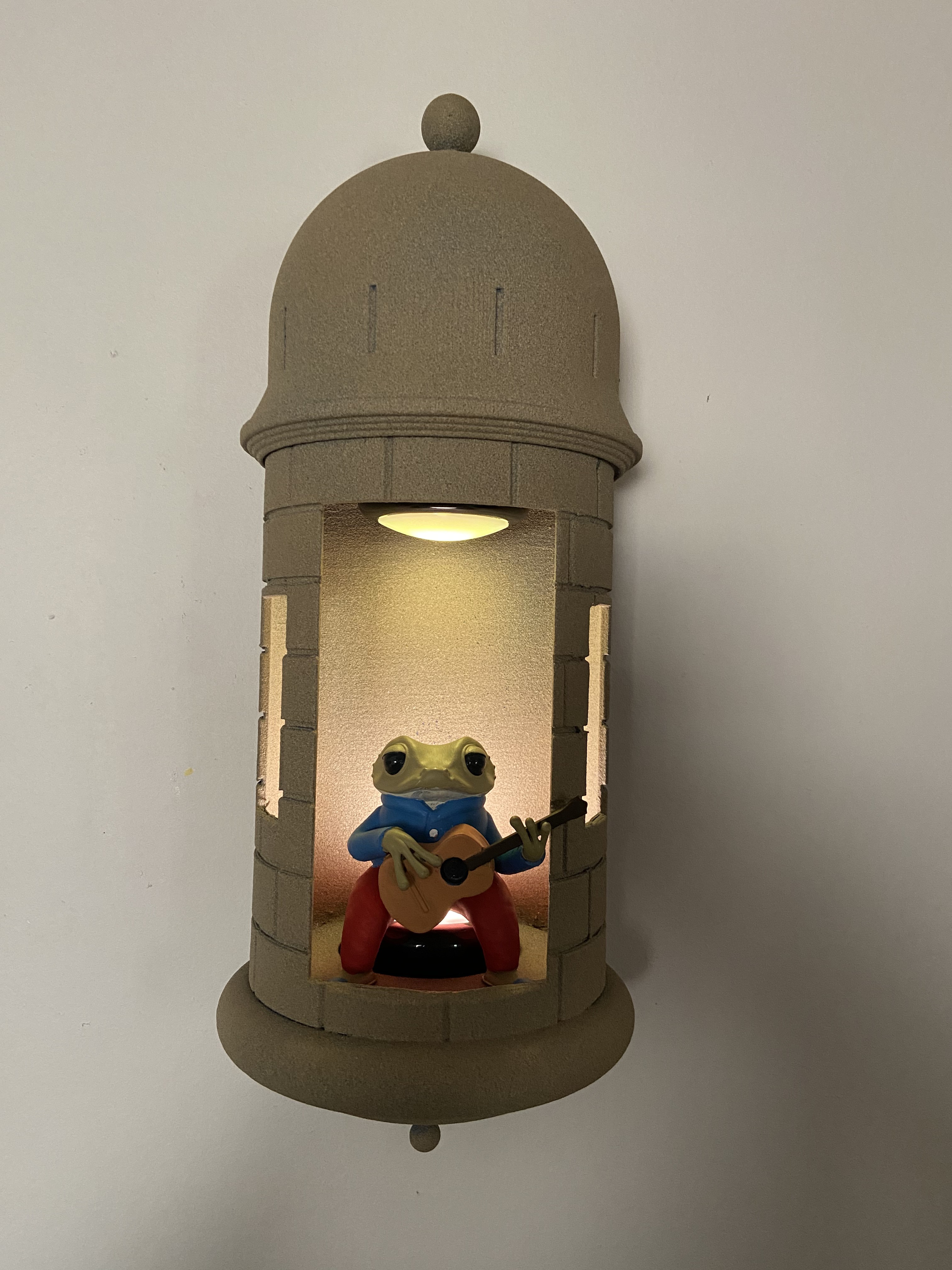 Garita Wall Lamp