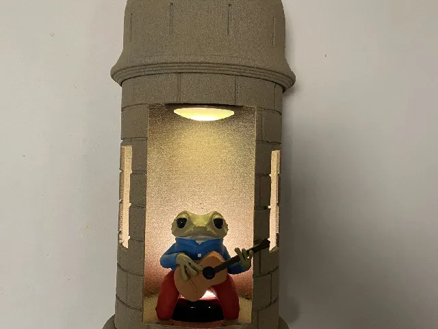 Garita Wall Lamp