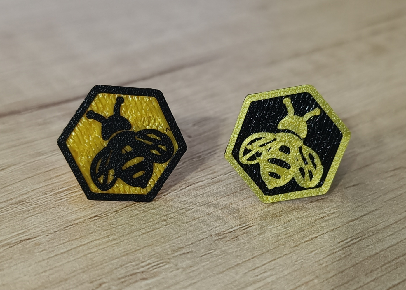Bee ring