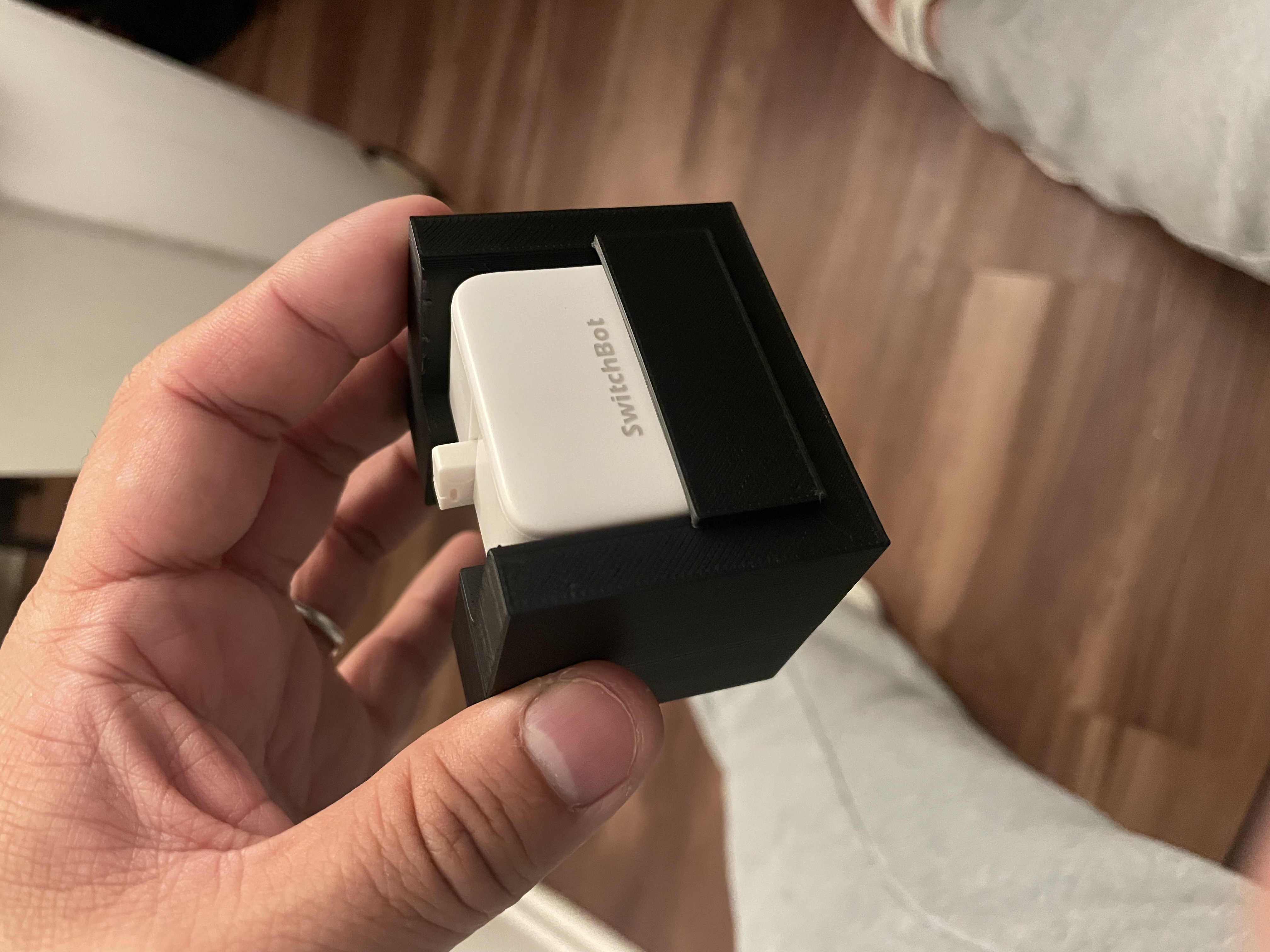 MiniPC Switchbot mount
