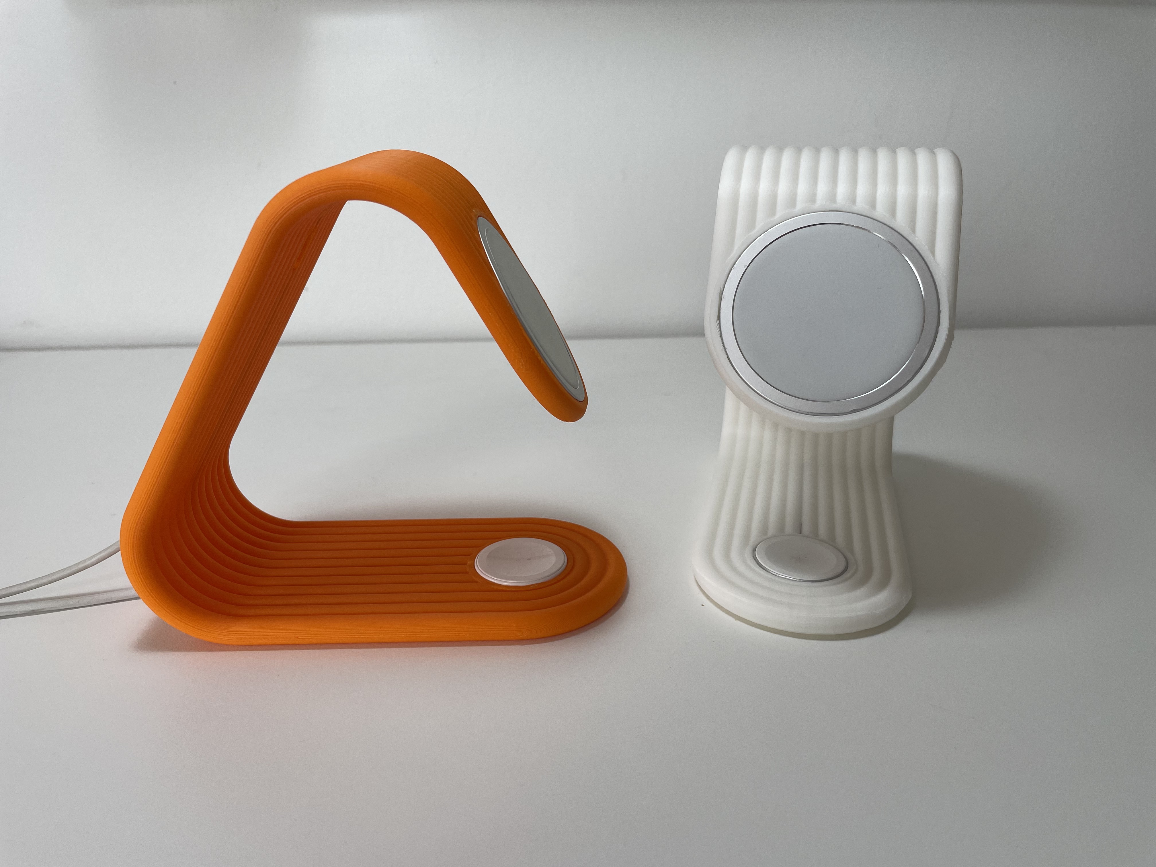 MagSafe Stand and Apple Watch Dock