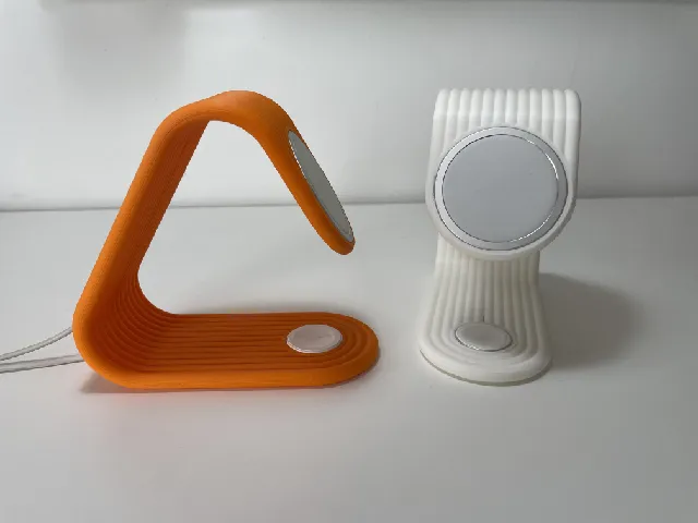MagSafe Stand and Apple Watch Dock