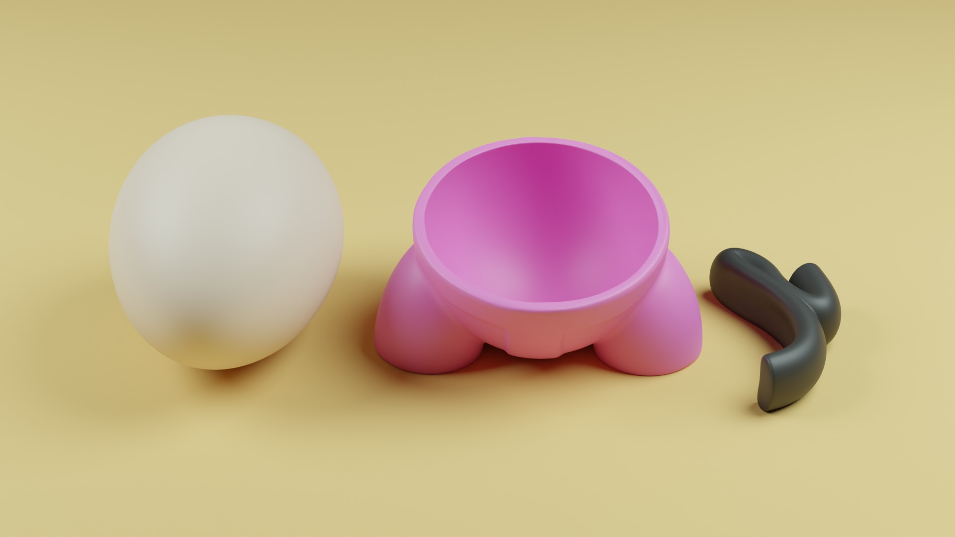 Eggy Sumo Warriors — miniatura 5