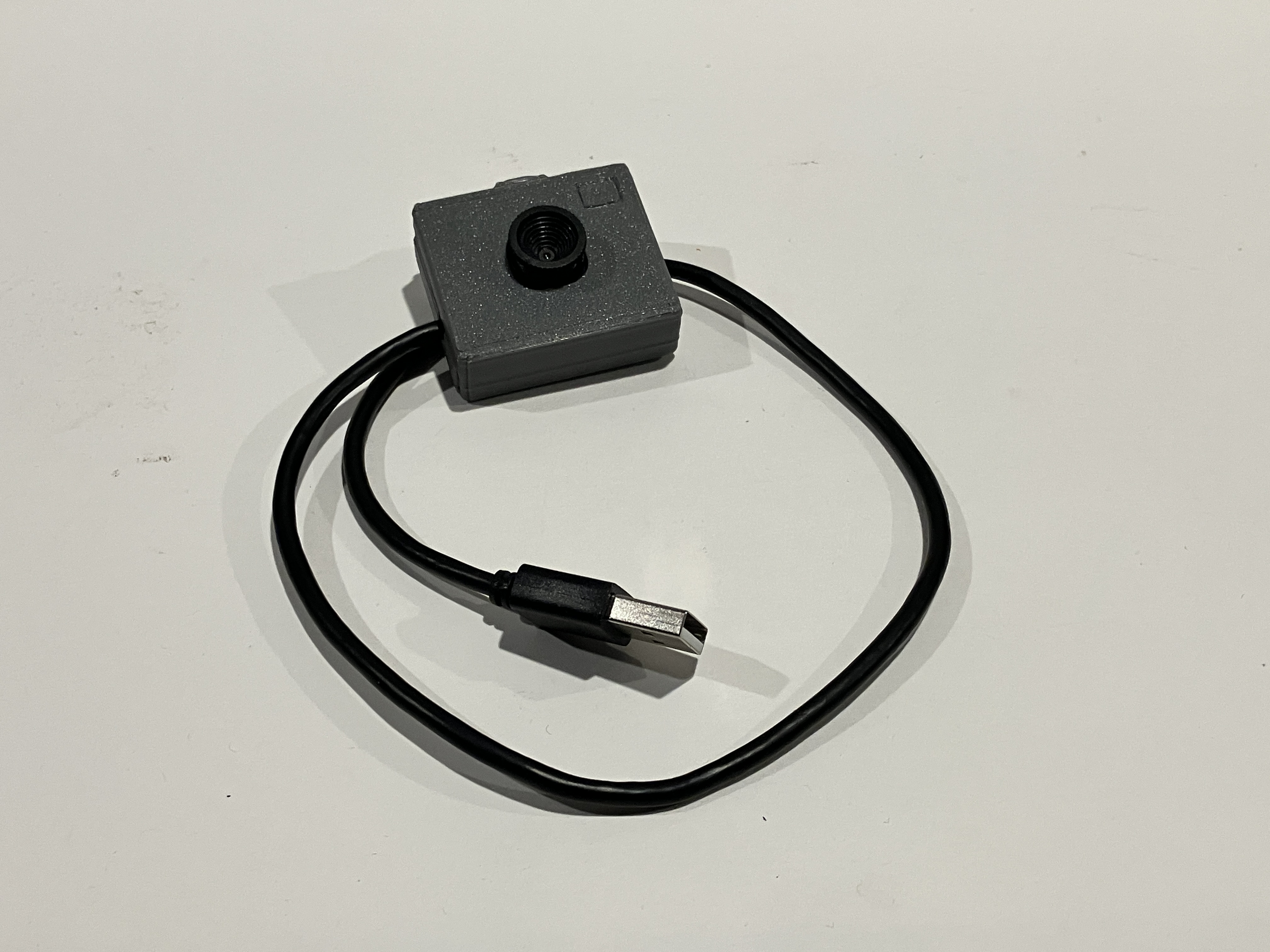 Boitier caméra webcam