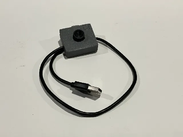 Boitier caméra webcam