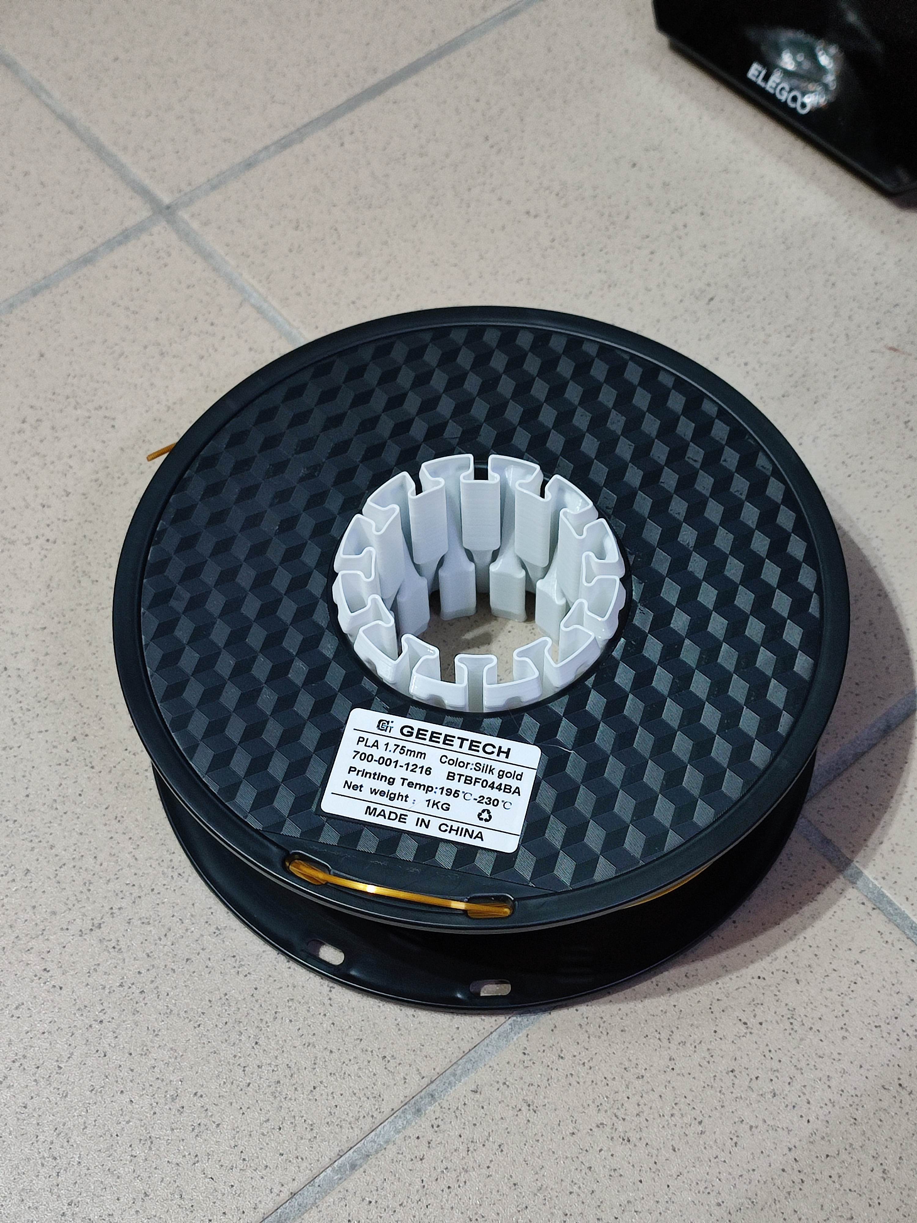 Elegoo Centauri Carbon 2 GEEETECH Adapter - Fast and simple - perfectly functioning design — miniatura 3