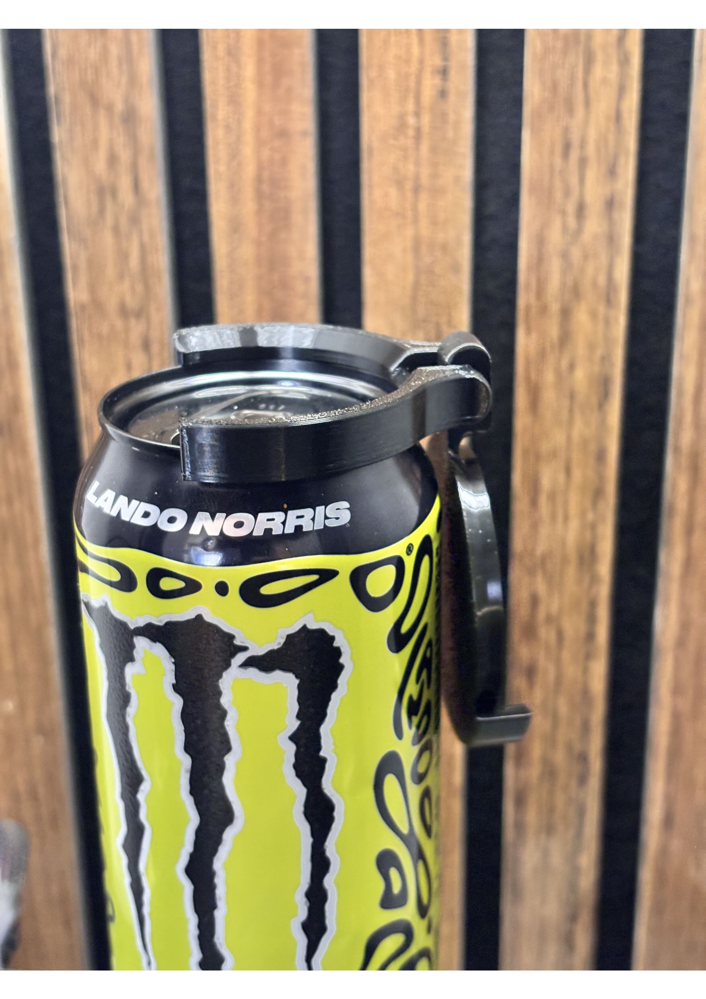Miniatura 4 do modelo 3D CAN LID 500/330/250 ml STRONG BASIC