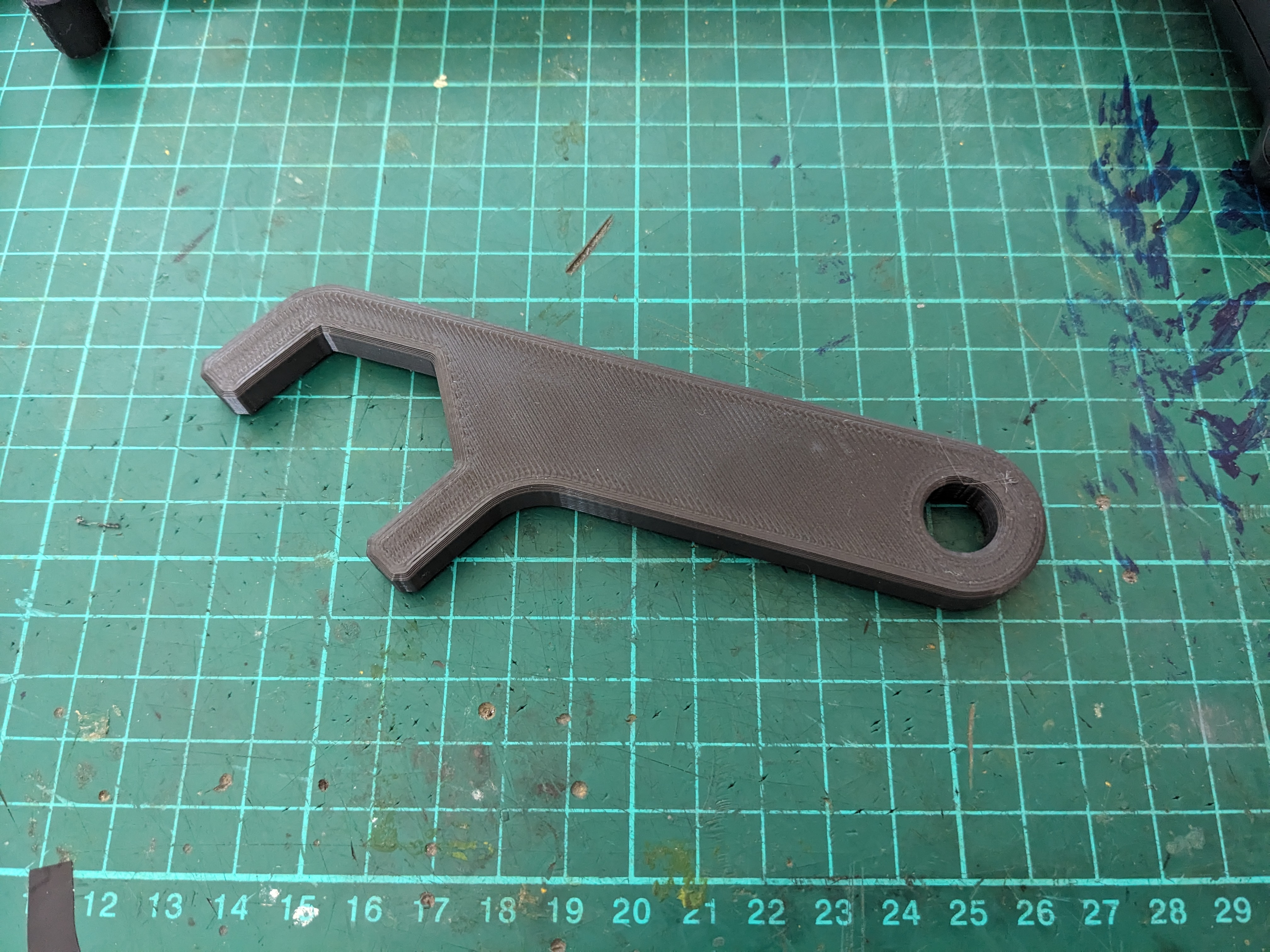 MPP Castle Nut Wrench