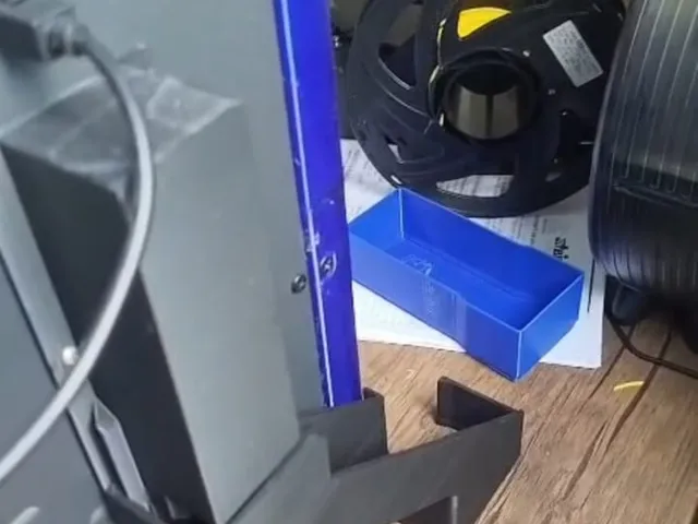AD5X filament output