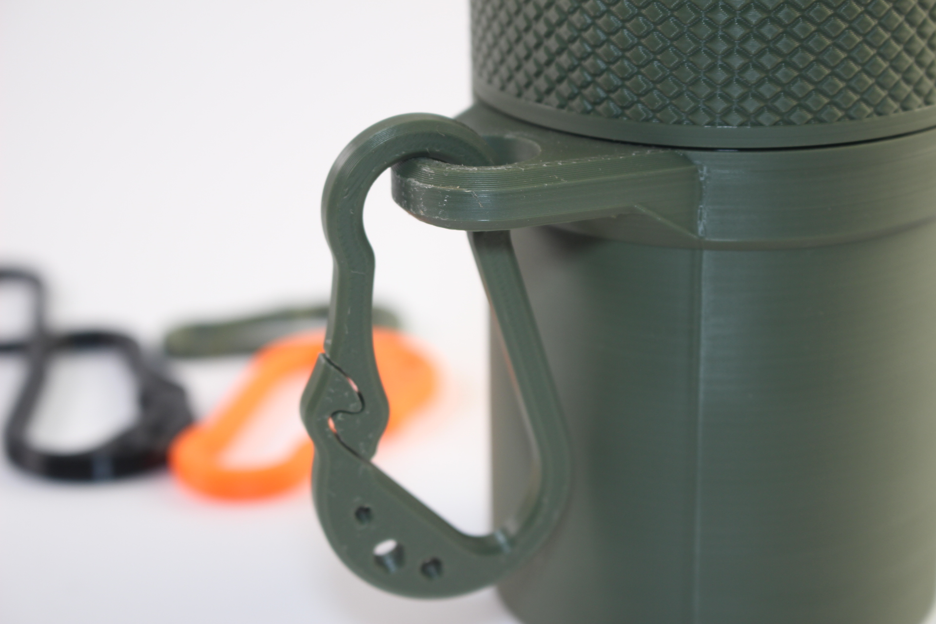 Carabiner Multi-Size EDC — miniatura 3