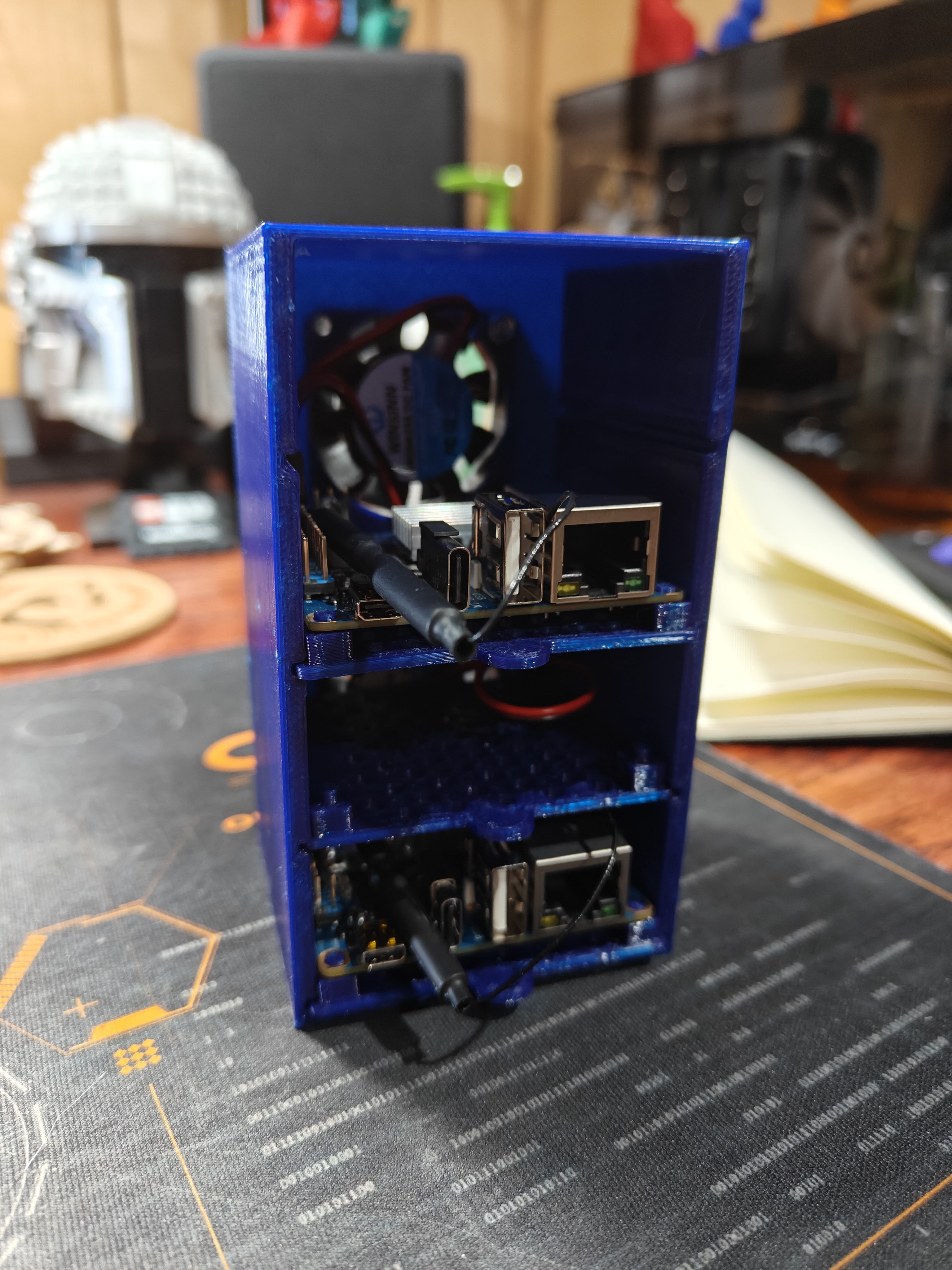 OrangePi Zero 3 Quad Case