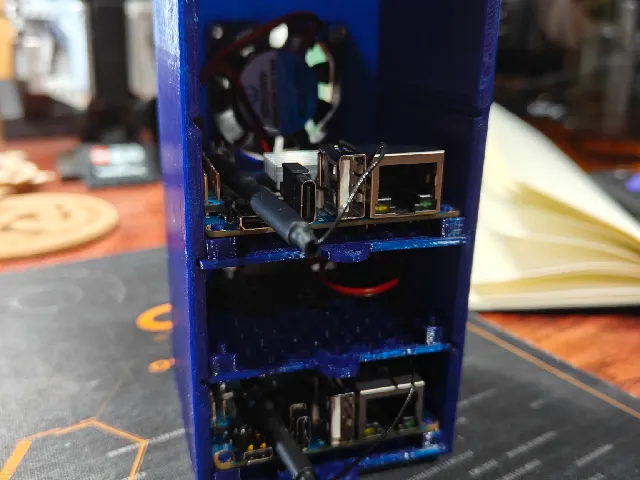 OrangePi Zero 3 Quad Case