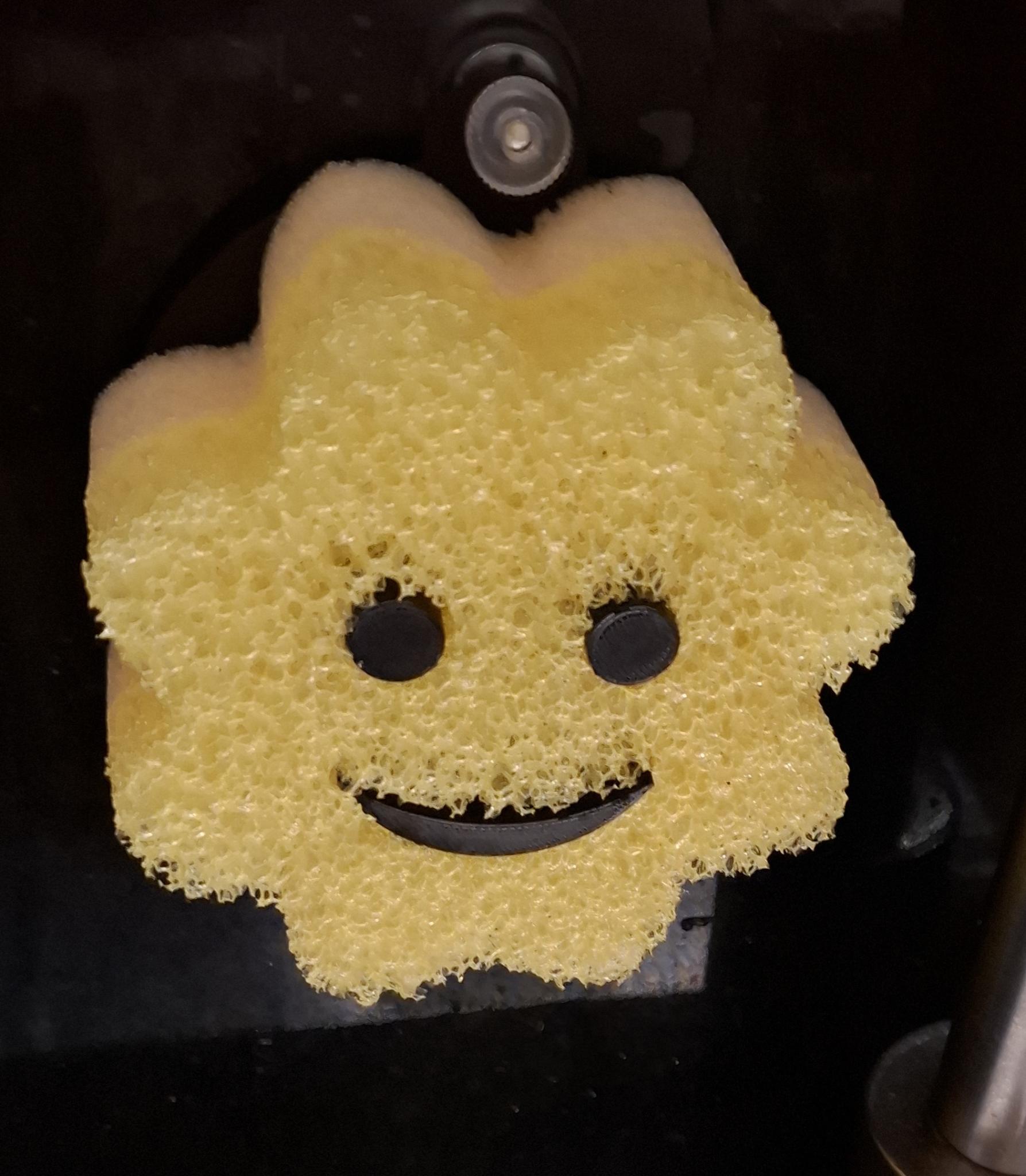 Scrubdaddy/mommy holder — miniatura 3